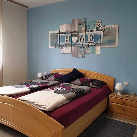 Appartement Drava 1 Donja Dubrava Ngoại thất bức ảnh