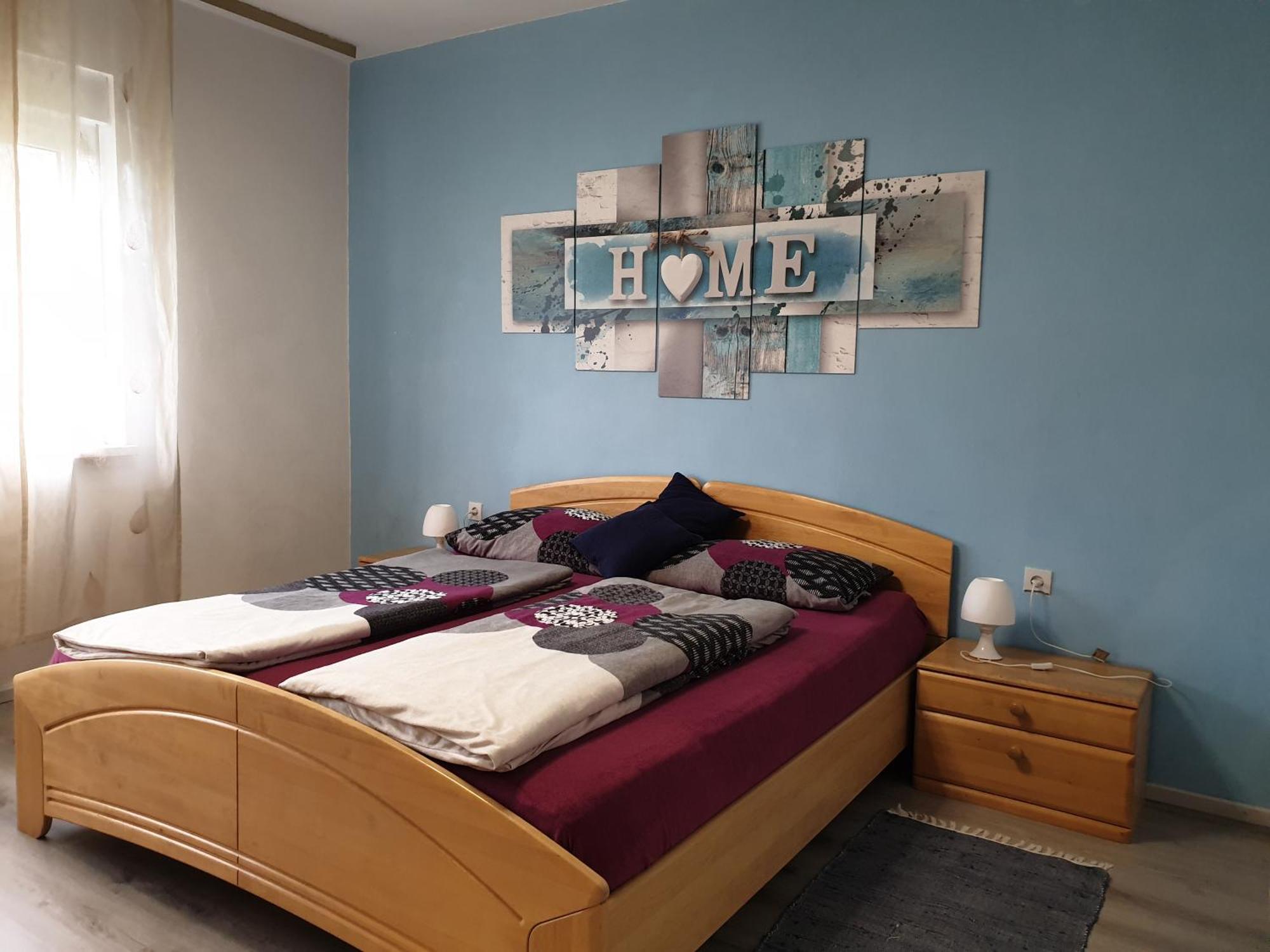 Appartement Drava 1 Donja Dubrava Ngoại thất bức ảnh