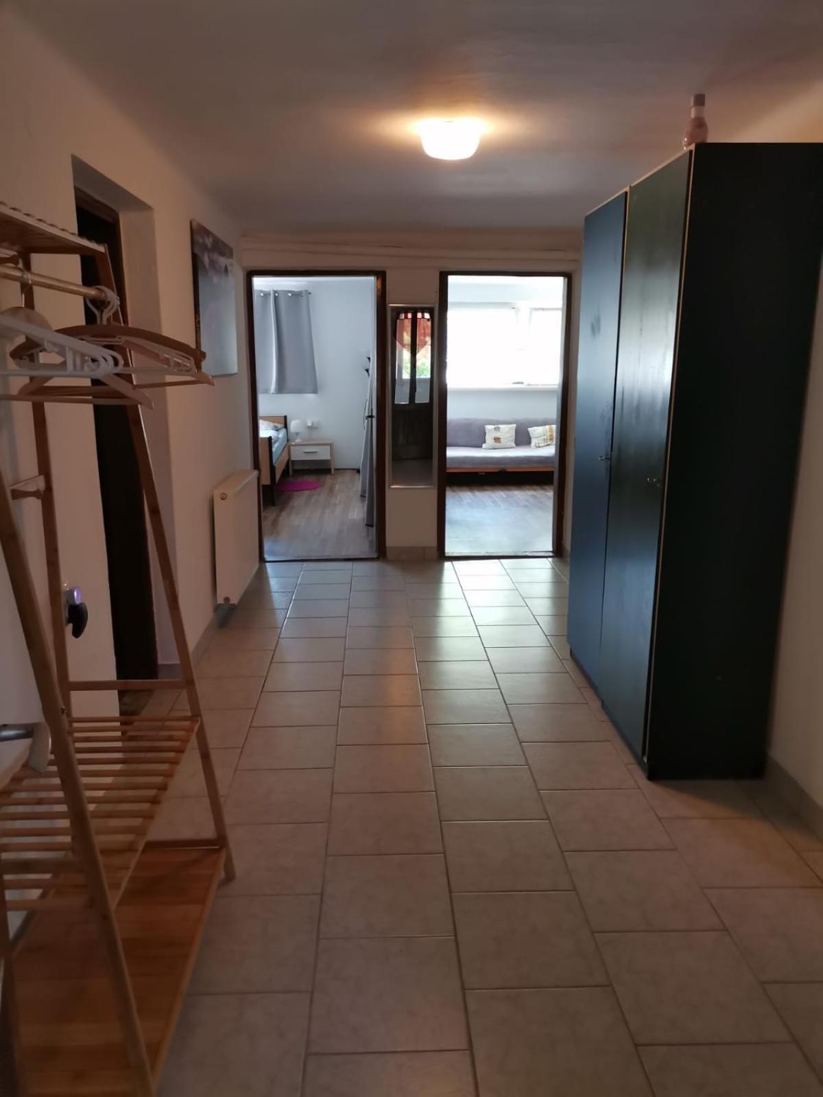 Appartement Drava 1 Donja Dubrava Ngoại thất bức ảnh