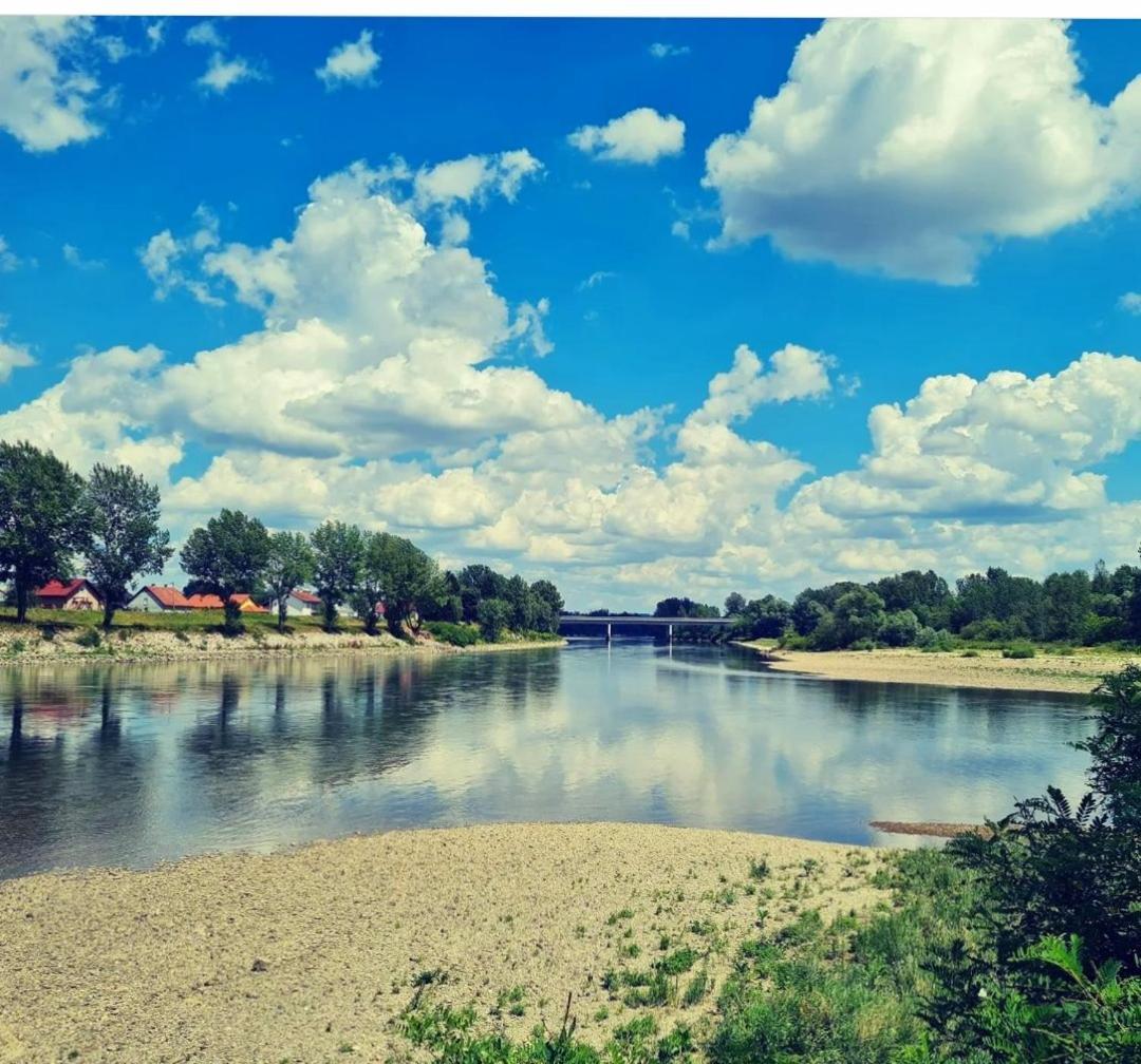 Appartement Drava 1 Donja Dubrava Ngoại thất bức ảnh