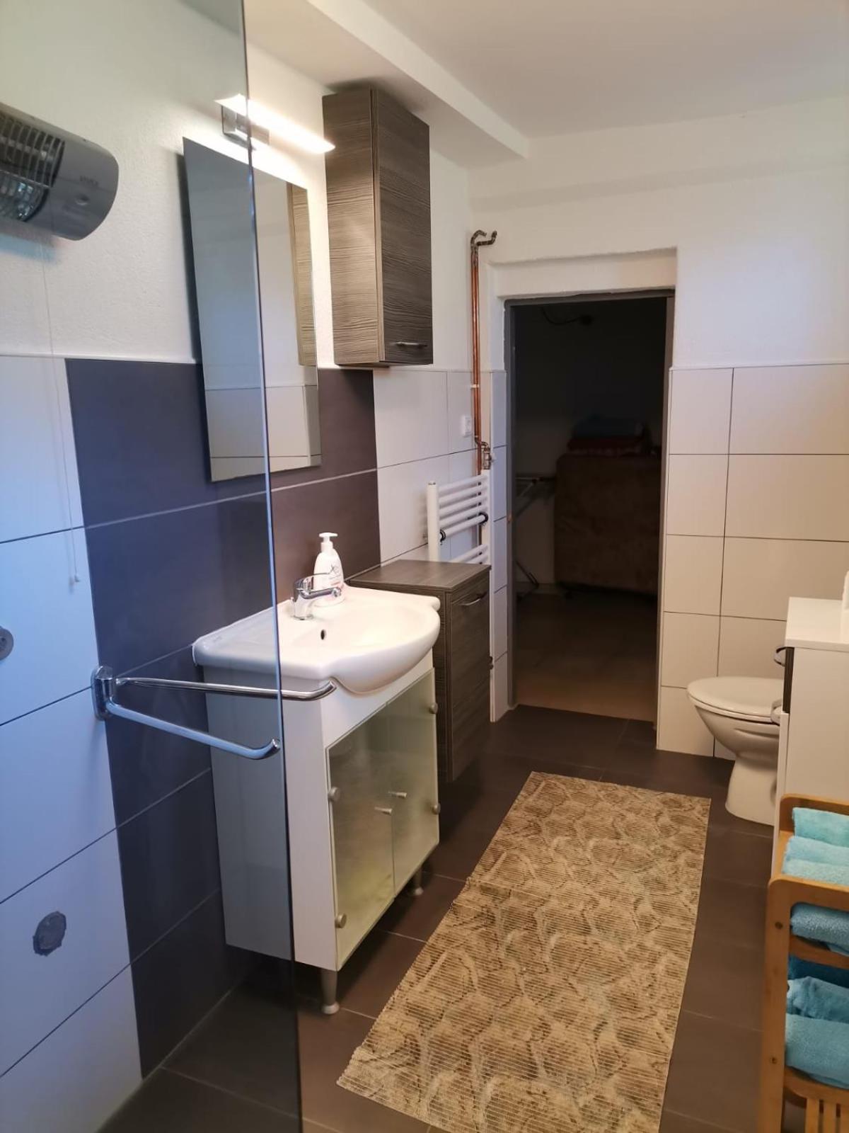 Appartement Drava 1 Donja Dubrava Ngoại thất bức ảnh