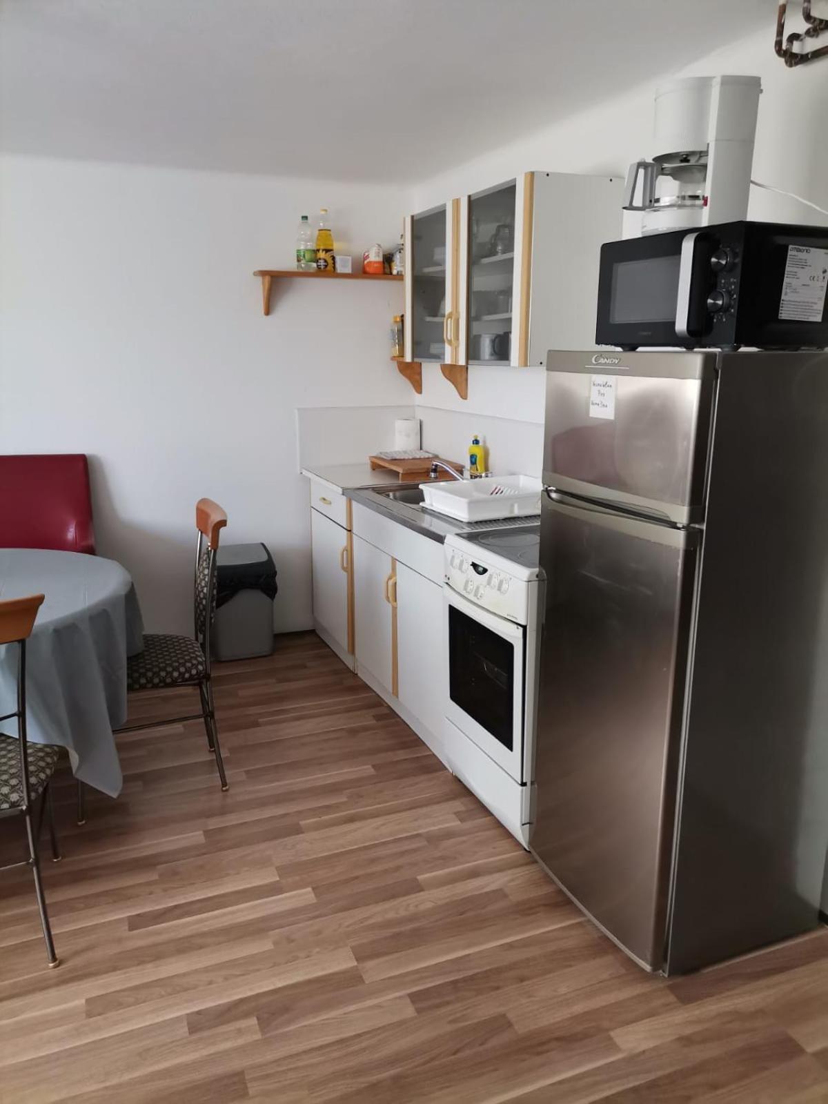 Appartement Drava 1 Donja Dubrava Ngoại thất bức ảnh