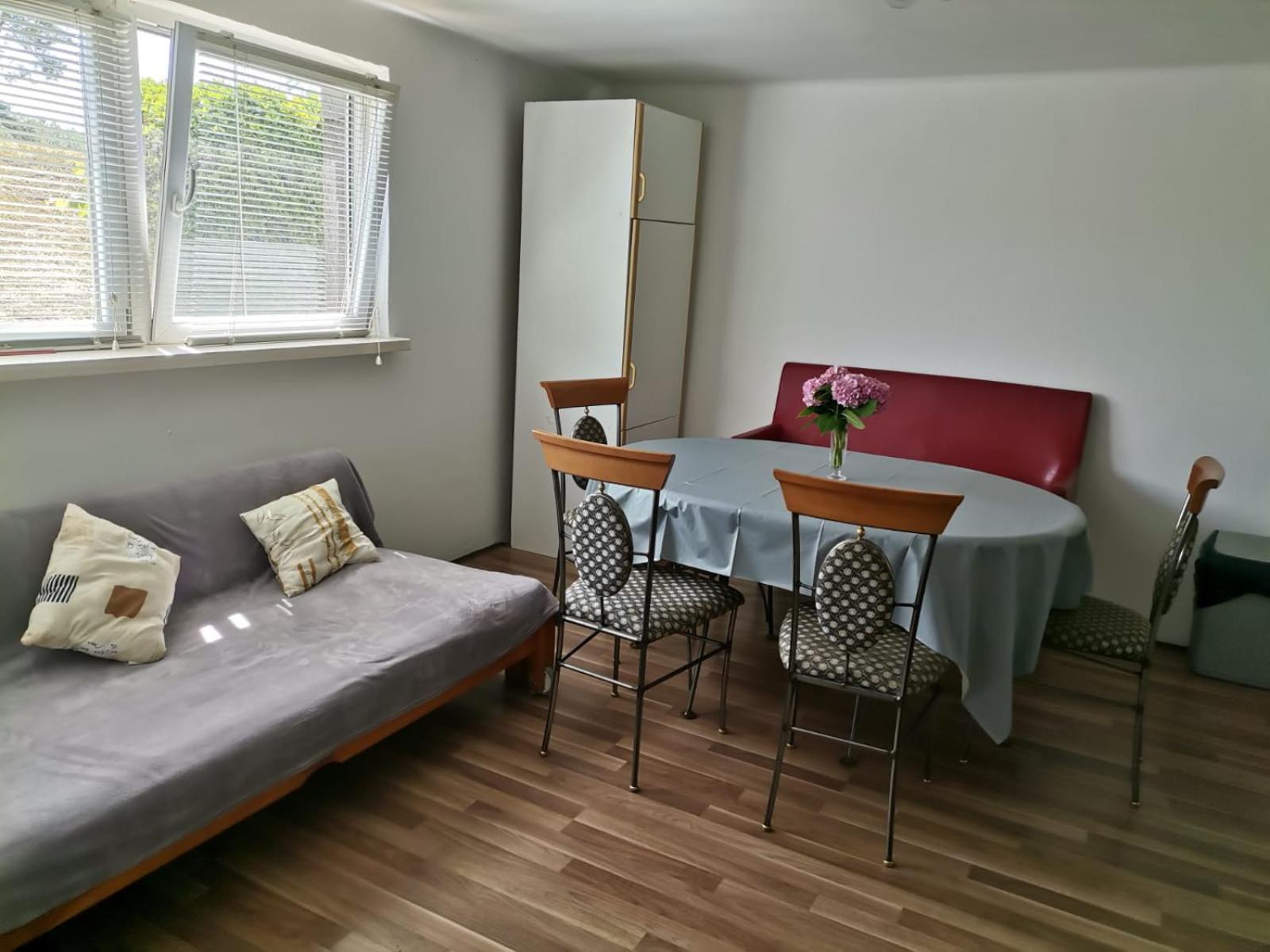 Appartement Drava 1 Donja Dubrava Ngoại thất bức ảnh