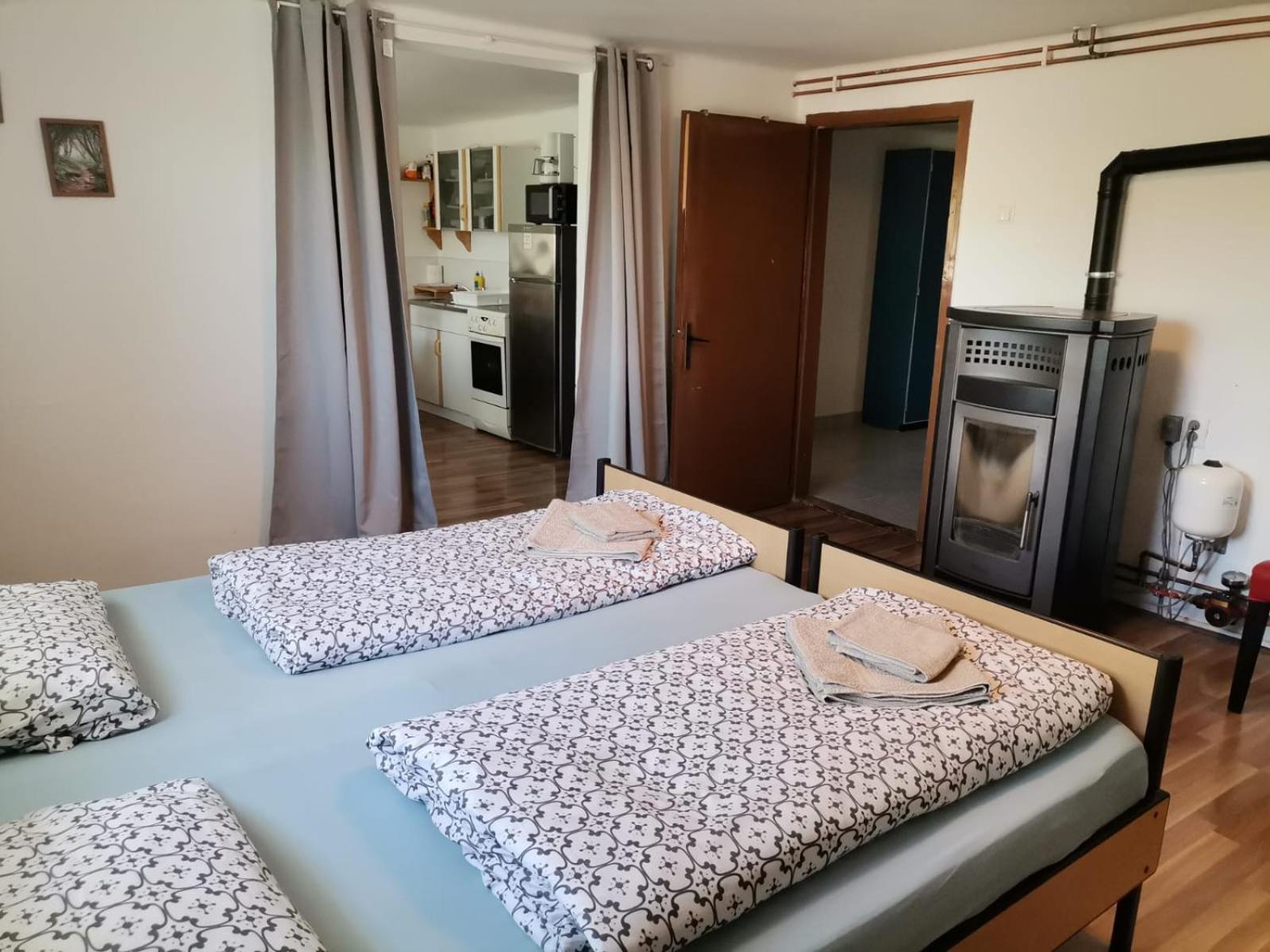 Appartement Drava 1 Donja Dubrava Ngoại thất bức ảnh