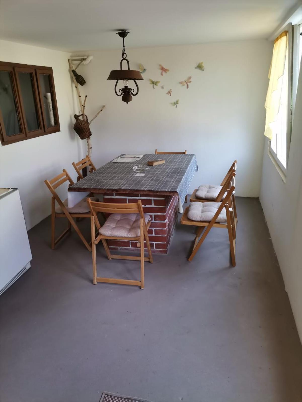 Appartement Drava 1 Donja Dubrava Ngoại thất bức ảnh