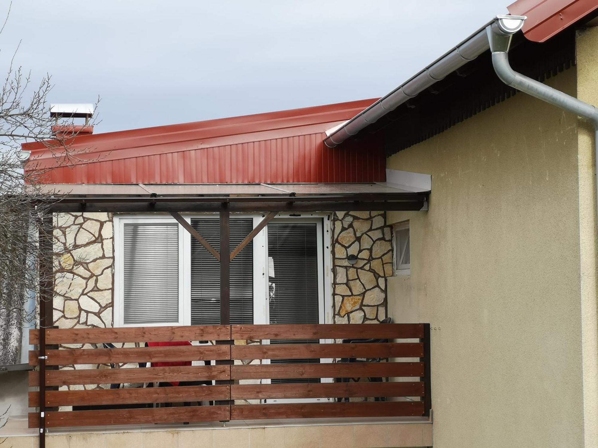 Appartement Drava 1 Donja Dubrava Ngoại thất bức ảnh